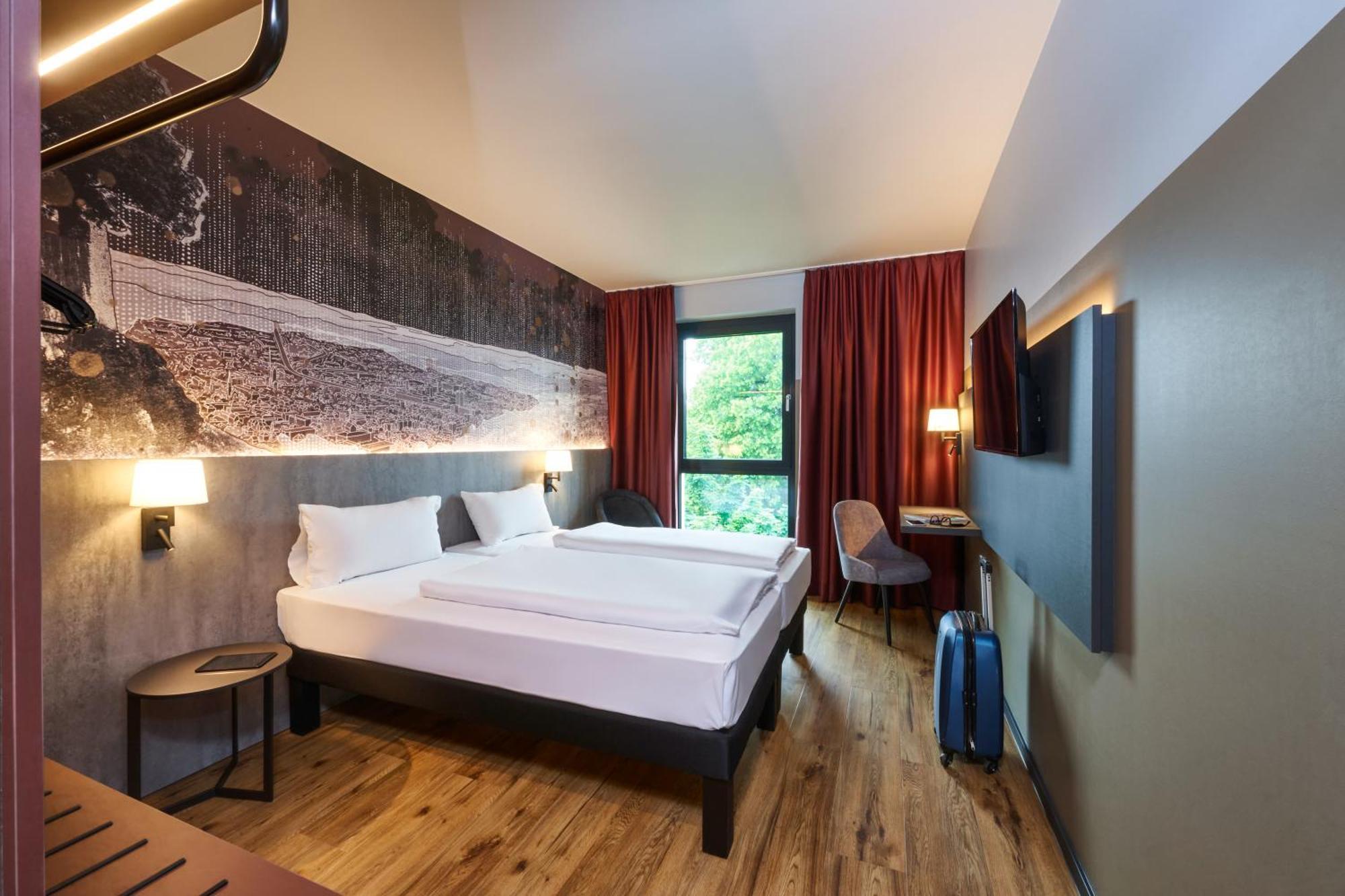 Hotel Ibis Styles Singen Exterior foto