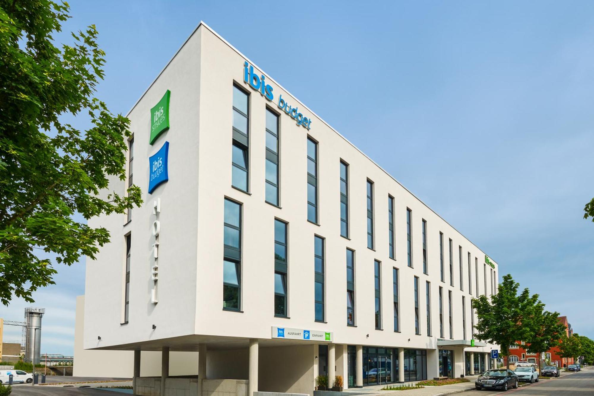 Hotel Ibis Styles Singen Exterior foto