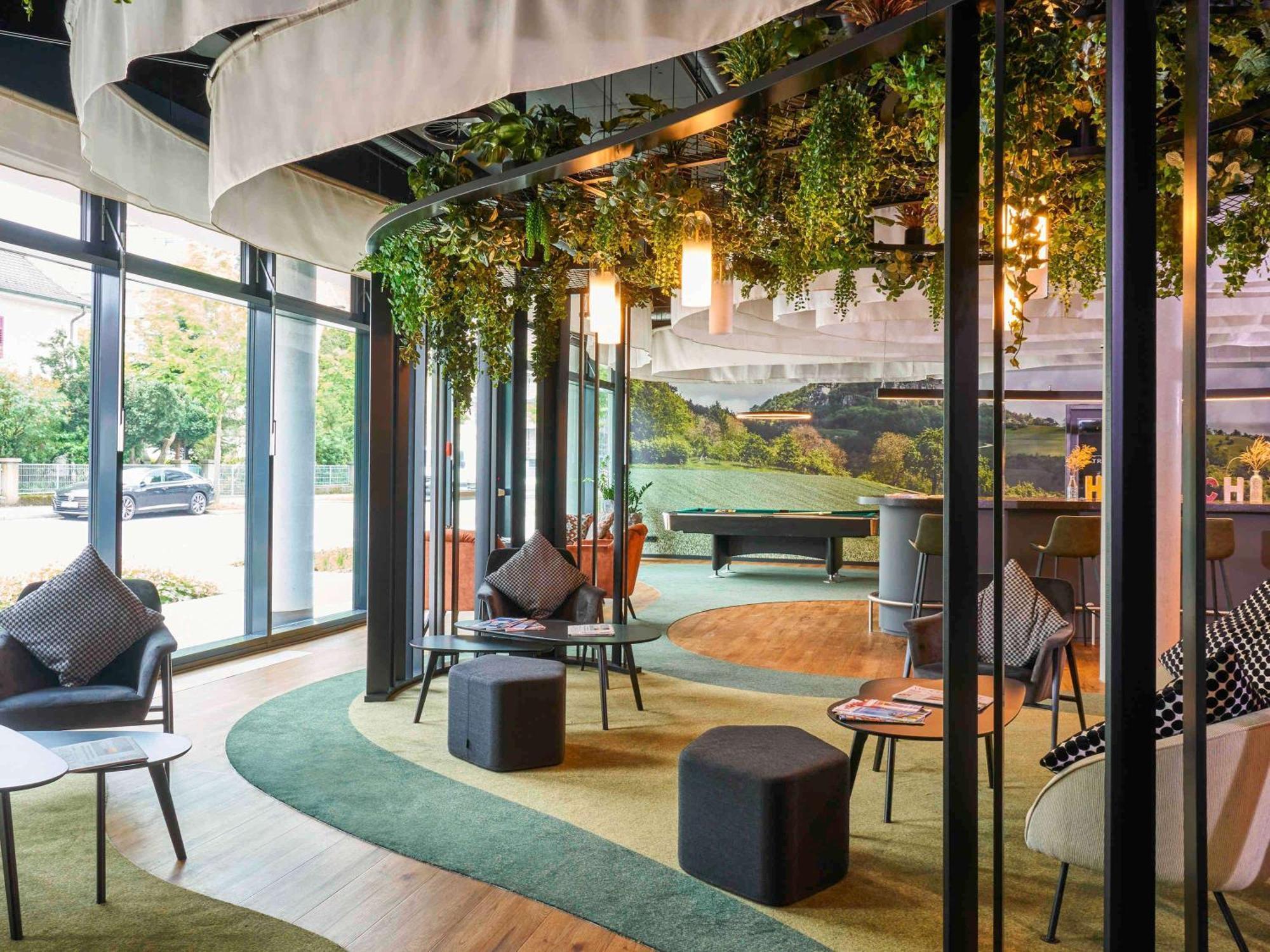 Hotel Ibis Styles Singen Exterior foto
