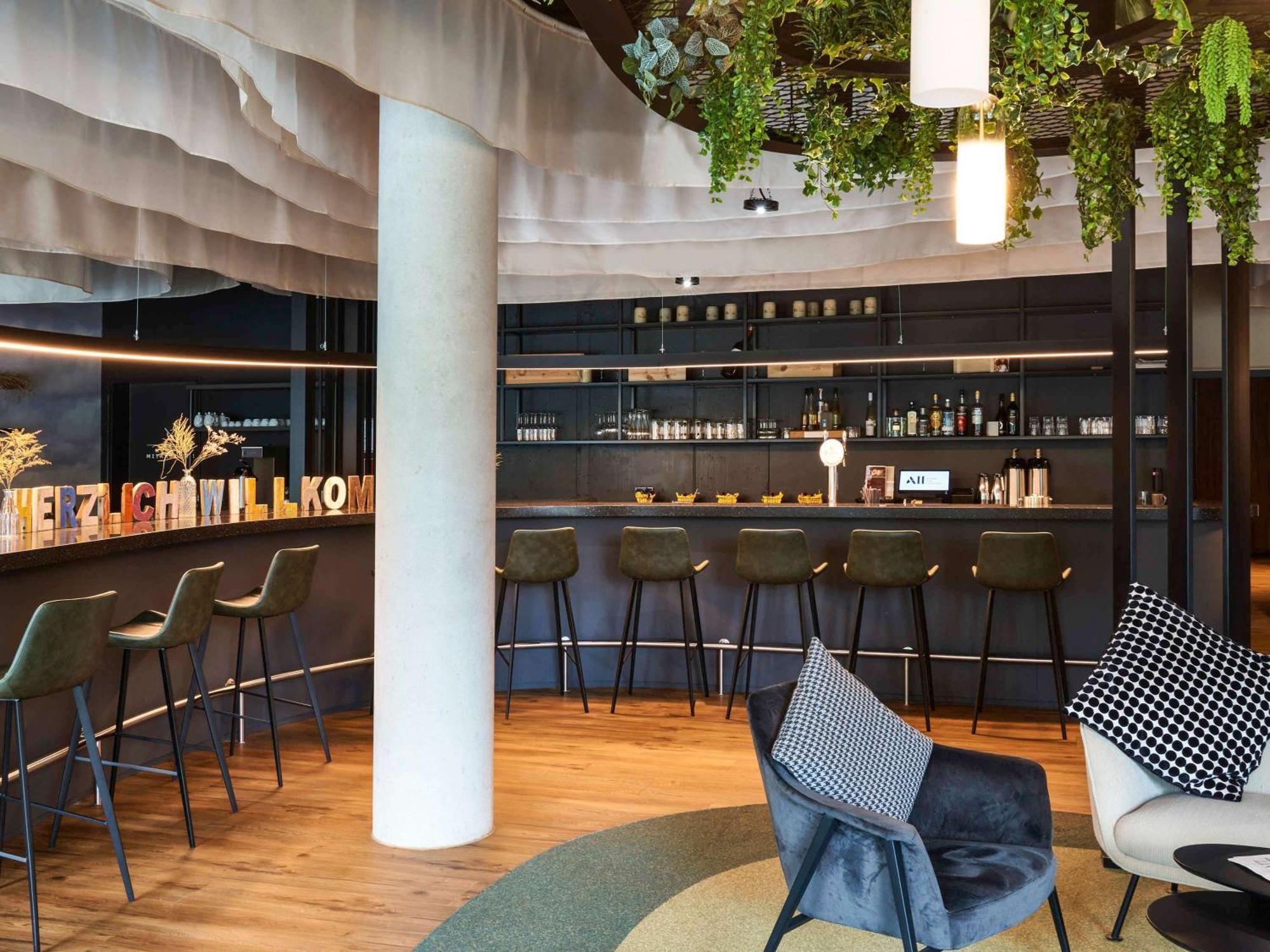 Hotel Ibis Styles Singen Exterior foto