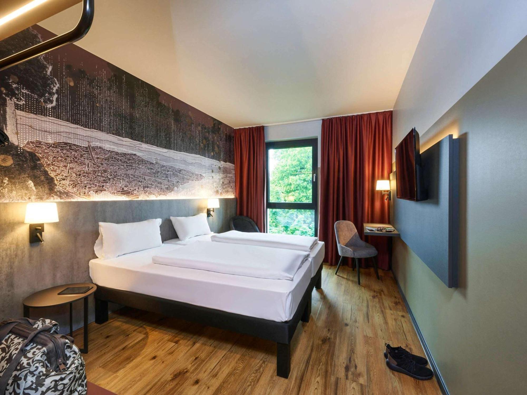 Hotel Ibis Styles Singen Exterior foto